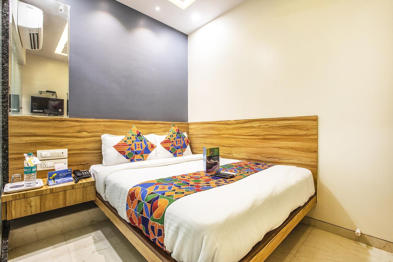 Fabexpress Marol Metro - Nr Mumbai International Airport Hotel Екстериор снимка