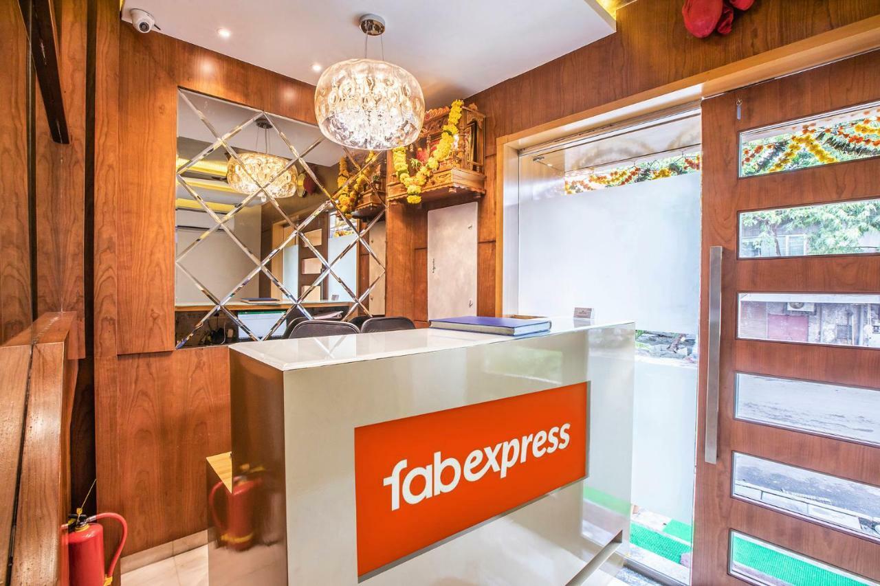 Fabexpress Marol Metro - Nr Mumbai International Airport Hotel Екстериор снимка