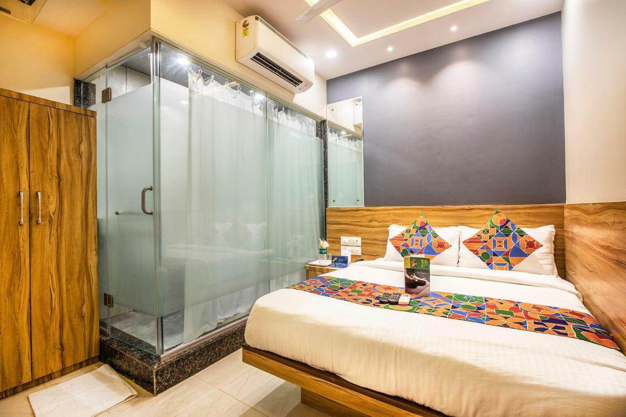 Fabexpress Marol Metro - Nr Mumbai International Airport Hotel Екстериор снимка