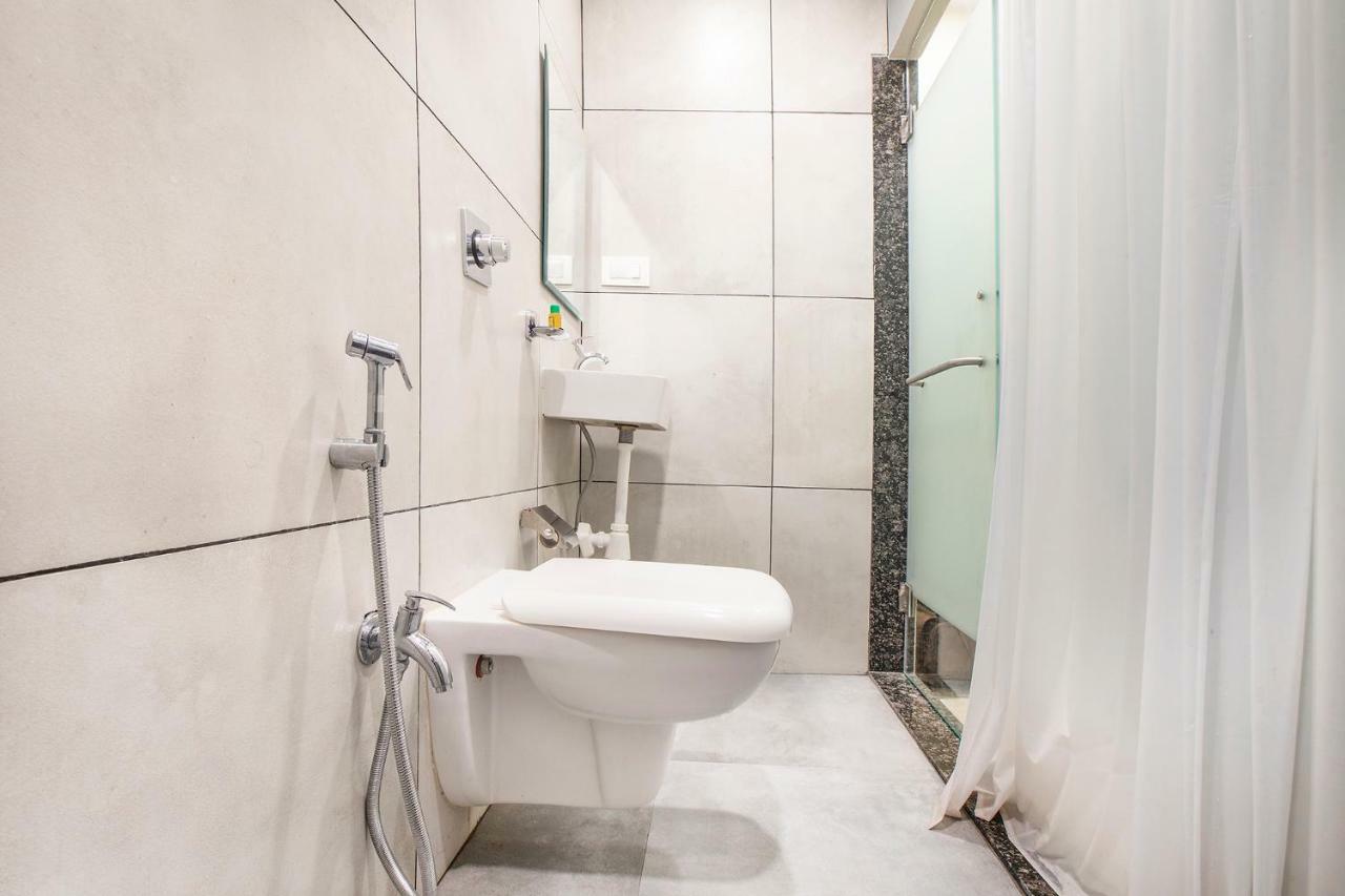 Fabexpress Marol Metro - Nr Mumbai International Airport Hotel Екстериор снимка