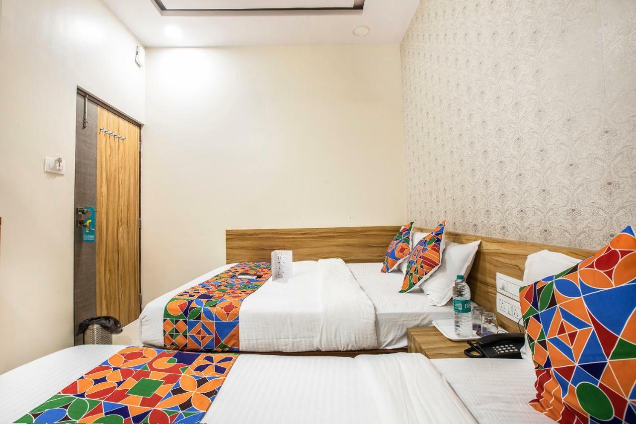 Fabexpress Marol Metro - Nr Mumbai International Airport Hotel Екстериор снимка