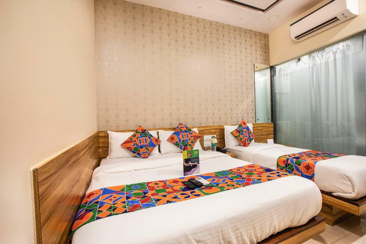Fabexpress Marol Metro - Nr Mumbai International Airport Hotel Екстериор снимка