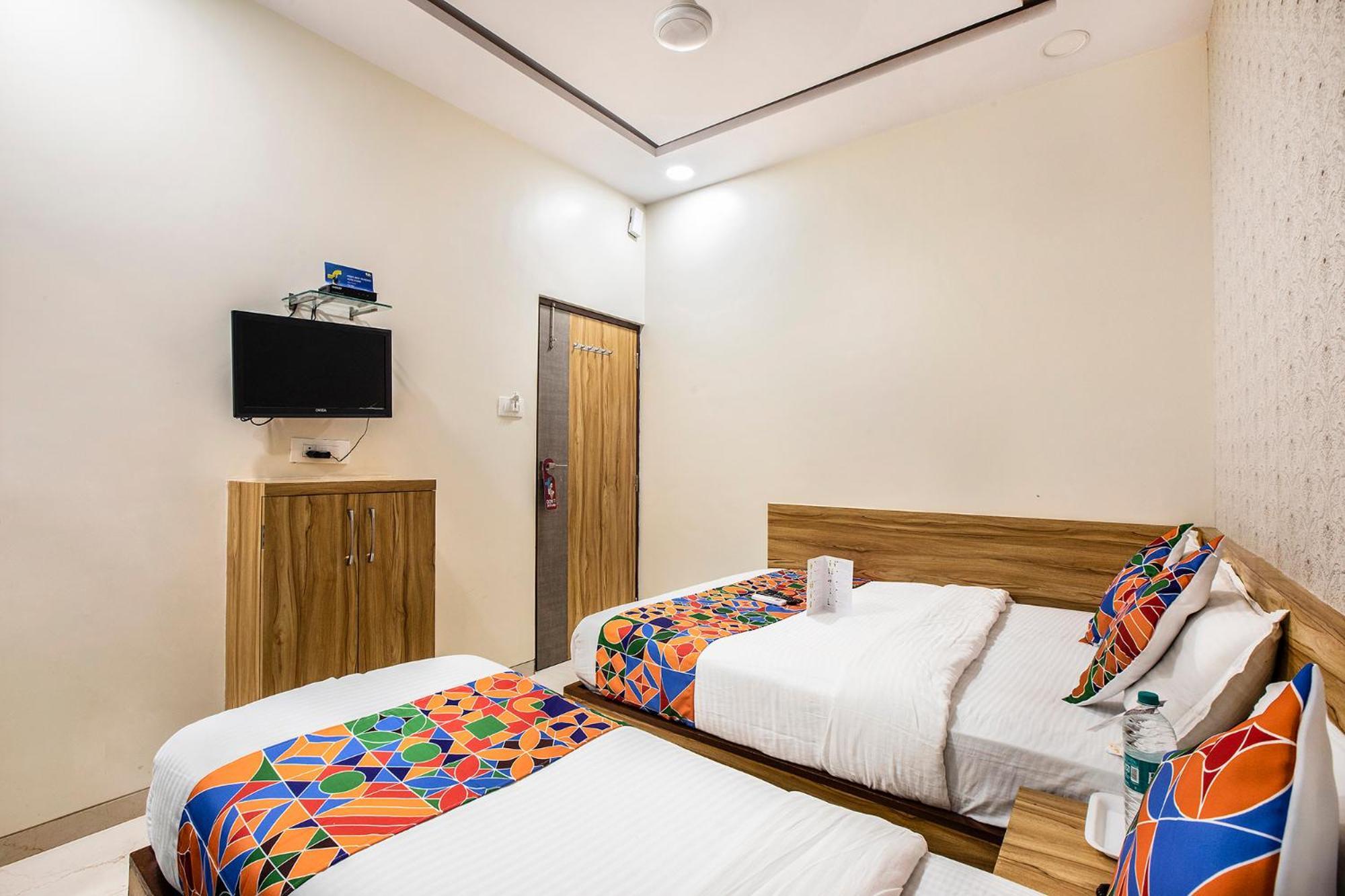 Fabexpress Marol Metro - Nr Mumbai International Airport Hotel Екстериор снимка