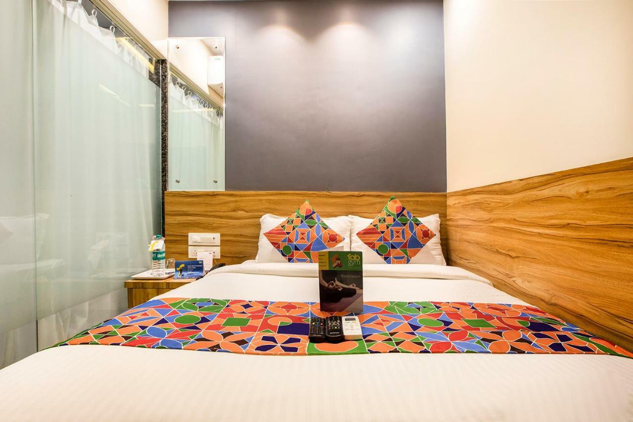 Fabexpress Marol Metro - Nr Mumbai International Airport Hotel Екстериор снимка