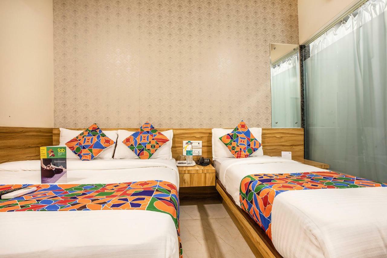 Fabexpress Marol Metro - Nr Mumbai International Airport Hotel Екстериор снимка