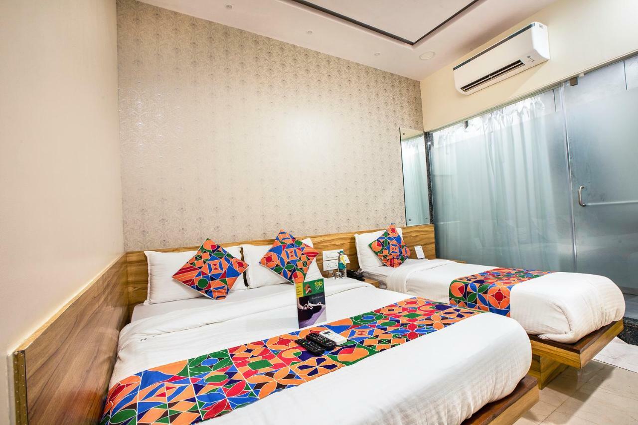 Fabexpress Marol Metro - Nr Mumbai International Airport Hotel Екстериор снимка
