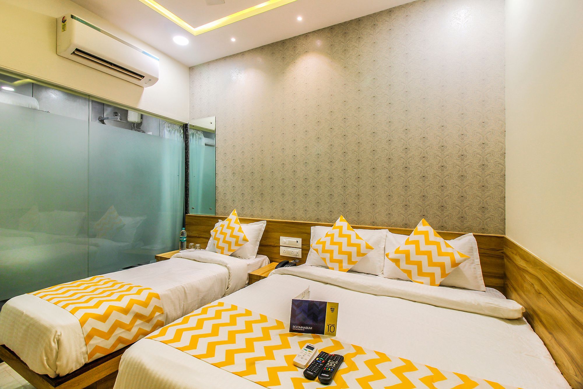 Fabexpress Marol Metro - Nr Mumbai International Airport Hotel Екстериор снимка