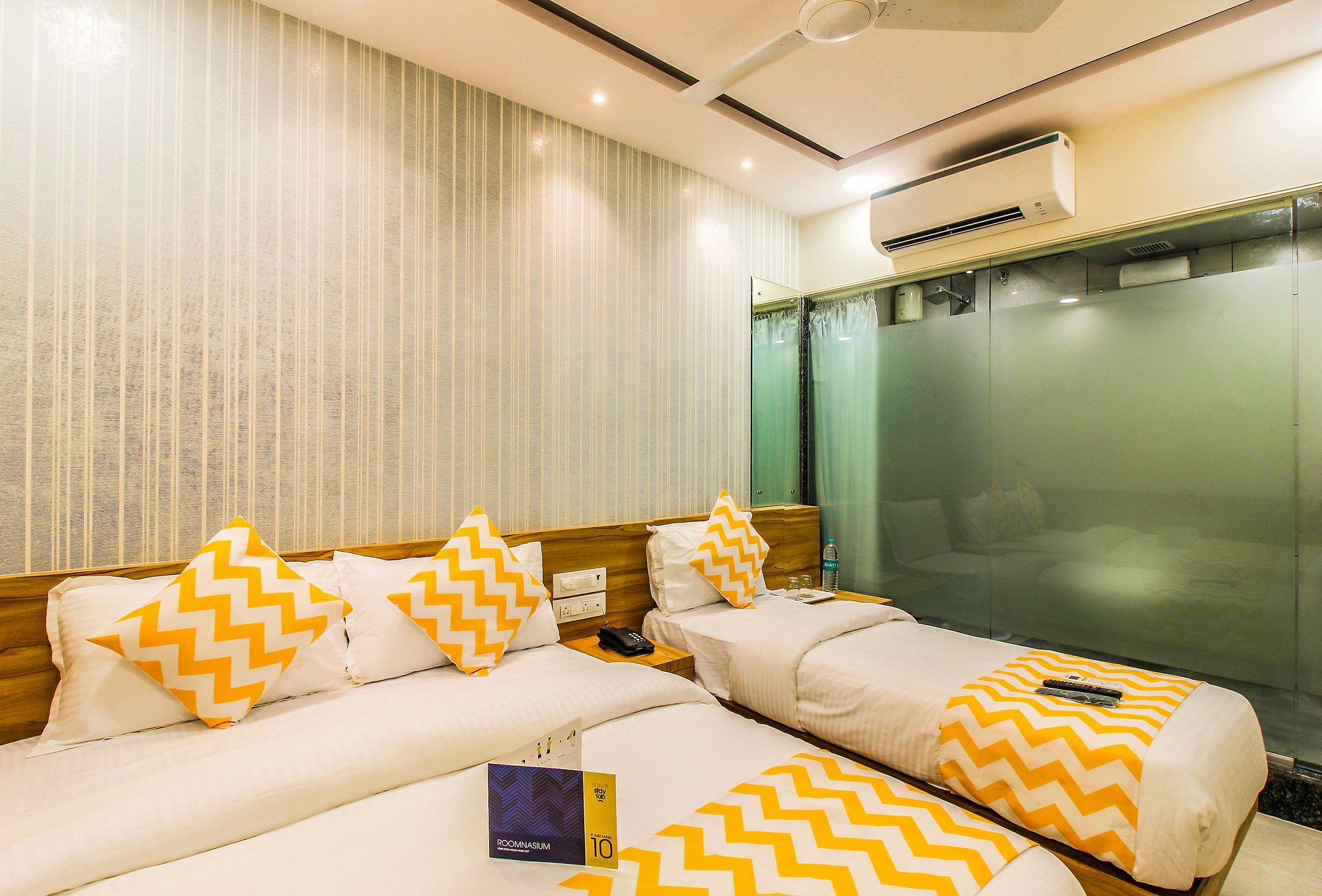 Fabexpress Marol Metro - Nr Mumbai International Airport Hotel Екстериор снимка