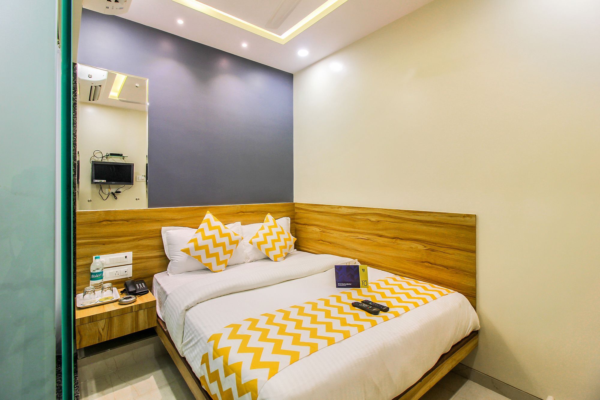 Fabexpress Marol Metro - Nr Mumbai International Airport Hotel Екстериор снимка