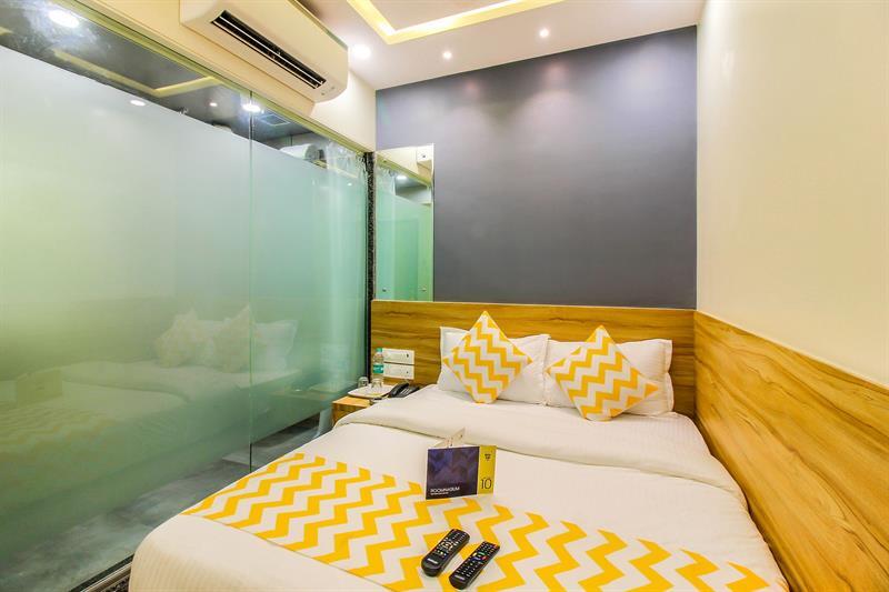 Fabexpress Marol Metro - Nr Mumbai International Airport Hotel Екстериор снимка