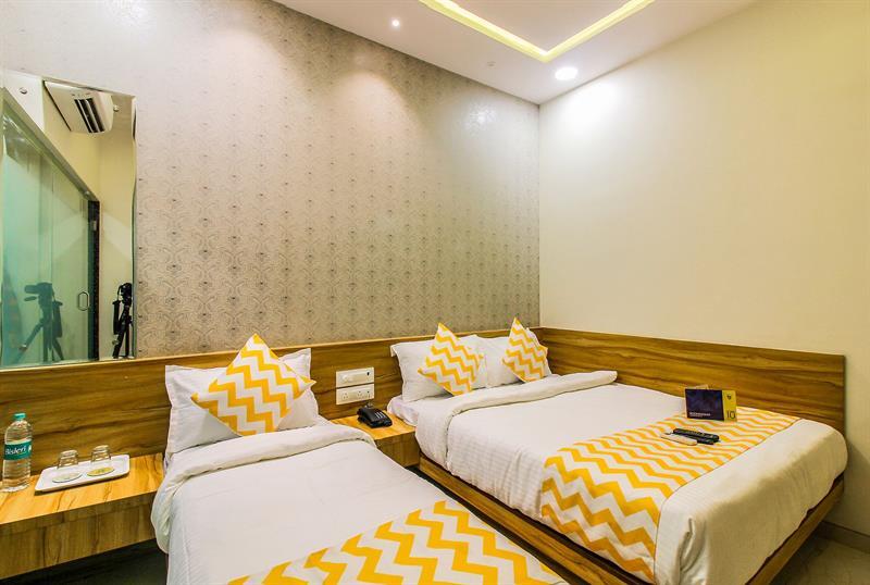 Fabexpress Marol Metro - Nr Mumbai International Airport Hotel Екстериор снимка