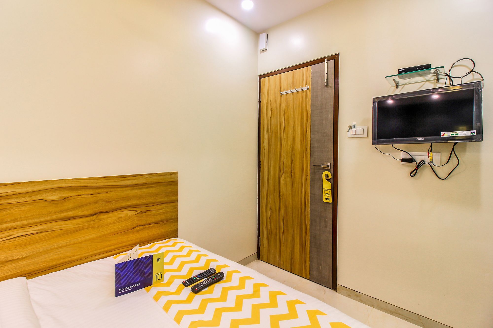 Fabexpress Marol Metro - Nr Mumbai International Airport Hotel Екстериор снимка