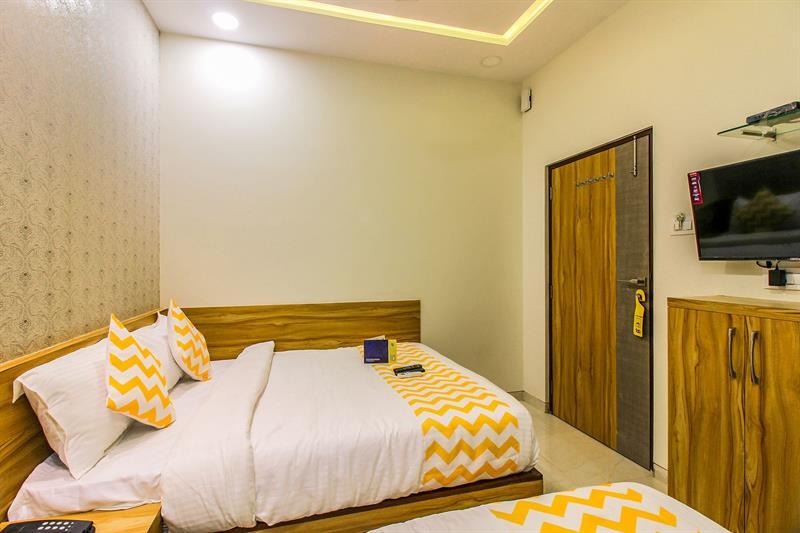 Fabexpress Marol Metro - Nr Mumbai International Airport Hotel Екстериор снимка